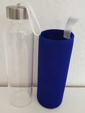 Flasche glas isolierflasche gebraucht kaufen  Leer (Ostfriesland)
