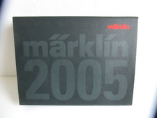 Märklin jahrbücher 2005 gebraucht kaufen Märklin jahrbücher 2005 gebraucht kaufen  Datteln