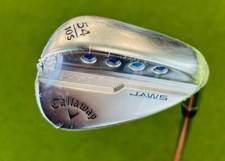 Callaway jaws md5 for sale  STANMORE