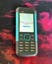 Nokia 5000d-2 (RM-362) Blau Geprüft, Volle Funktion, Händler, Garantie Top comprar usado Nokia 5000d-2 (RM-362) Blau Geprüft, Volle Funktion, Händler, Garantie Top comprar usado  Enviando para Brazil