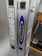 Werner 131 professional for sale  WELLINGBOROUGH