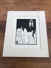 1937 large mounted for sale  FORDINGBRIDGE