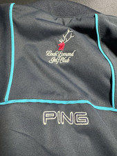 Ping golf jacket for sale  GLASGOW