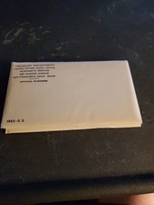 1965 mint special for sale  Marion