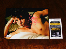 FOTO 8X10 ASSINADA POR JASON PATRIC "MICHAEL" DOS MENINOS PERDIDOS JSA CERTIFICADO DE AUTENTICIDADE!!! comprar usado  Enviando para Brazil