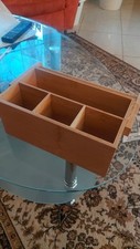 Tisch rganizer bambus gebraucht kaufen  Wolfsburg