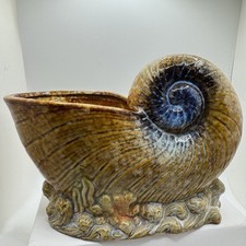 shell planter ceramic for sale shell planter ceramic for sale Merced
