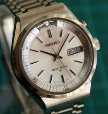 SEIKO BELL MATIC 4006-6070 - RELÓGIO DESPERTADOR VINTAGE GENUÍNO! TOTALMENTE REPARADO! comprar usado  Enviando para Brazil