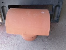 Terracotta clay chimney for sale  HOLSWORTHY