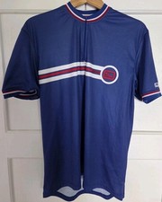 Radtrikot scott blau gebraucht kaufen  Berlin
