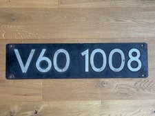 Lokschild nals diesellok gebraucht kaufen  Eppstein