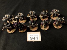 10x chaos warriors d'occasion  Expédié en Belgium