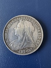 1894 queen victoria for sale  UK