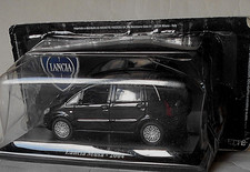 Lancia Musa 2004 1/43 Diecast Norev modelo de metal lacrado em blister pacote comprar usado  Enviando para Brazil