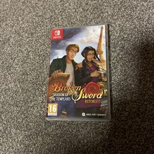 Used, Broken sword shadow for sale Used, Broken sword shadow for sale  BIRMINGHAM