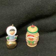 Hallmark mini ornament for sale  Charlevoix