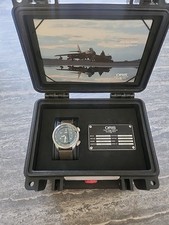 Herrenuhr armbanduhr ris gebraucht kaufen  Gaienhofen