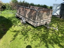Ifor williams trailer for sale  WREXHAM