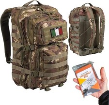 Zaino militare vegetato usato  Misano Adriatico