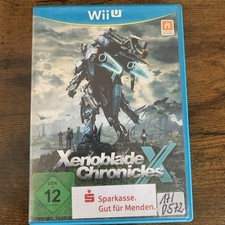 Nintendo wii xenoblade gebraucht kaufen  Hemer