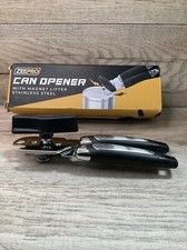 Usado, Abridor de lata manual lâmina afiada borda lisa abridor portátil com abridor de garrafas novo comprar usado  Enviando para Brazil