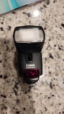 Flash e estojo Canon Speedlite 430EX II envio GRÁTIS!, usado comprar usado  Enviando para Brazil