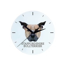 Staffordshire bull terrier d'occasion  Expédié en France