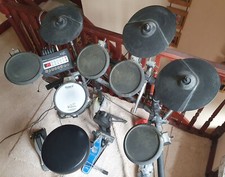 Roland electronic drum for sale  BURNTWOOD