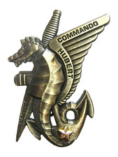 Brevet commandos marine d'occasion  Saint-Mamert-du-Gard