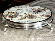 Plat rond cercle d'occasion  Fegersheim