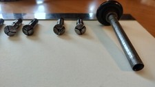 Assorted watchmakers collets for sale  FARINGDON