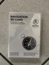 Skoda navigation software gebraucht kaufen  Mühlheim