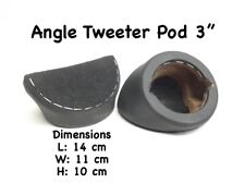 Alto-falante e tweeter pods gabinete universal ANGLED 3,5" compatível com DS18 DB JBL Pioneer comprar usado  Enviando para Brazil