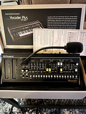 Roland boutique vocoder for sale  SHEFFIELD