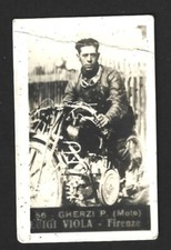 Figurina motociclismo anteguer usato  Villanova Monferrato