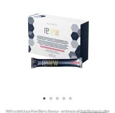 Usado, Nutrifii Renew com um delicioso sabor de Kiwi Berry  comprar usado  Enviando para Brazil