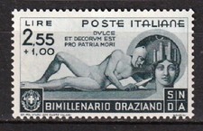 Italia regno 1936 usato  Lumezzane