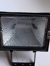 Halogenstrahler lampe außenle gebraucht kaufen  Mühlhausen/Thüringen