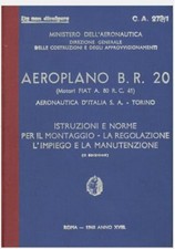 Fiat br20 cicogna usato  Vimodrone