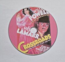Crossroads 1942 dvd for sale  HALIFAX