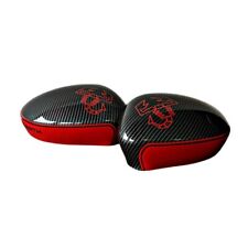 Calotte retrovisori carbon usato  Bozen