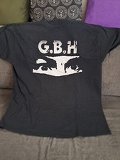Shirt punkrock merchandise gebraucht kaufen  Husum