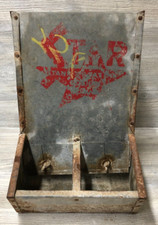 Vintage star tank for sale  Goshen