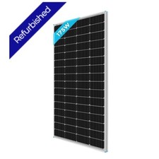 Renogy 175w watt for sale  MANCHESTER