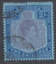 Bermuda george two for sale  YORK