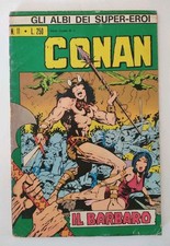 Conan barbaro n.1 usato  San Prisco