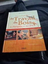 Encyclopédie travail bois d'occasion  Écommoy