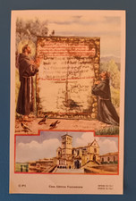 Santino holy card usato  Cagliari