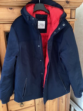 Winterjacke herren daunenjacke gebraucht kaufen  Henstedt-Ulzburg