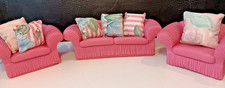Barbie sofa couch gebraucht kaufen  München